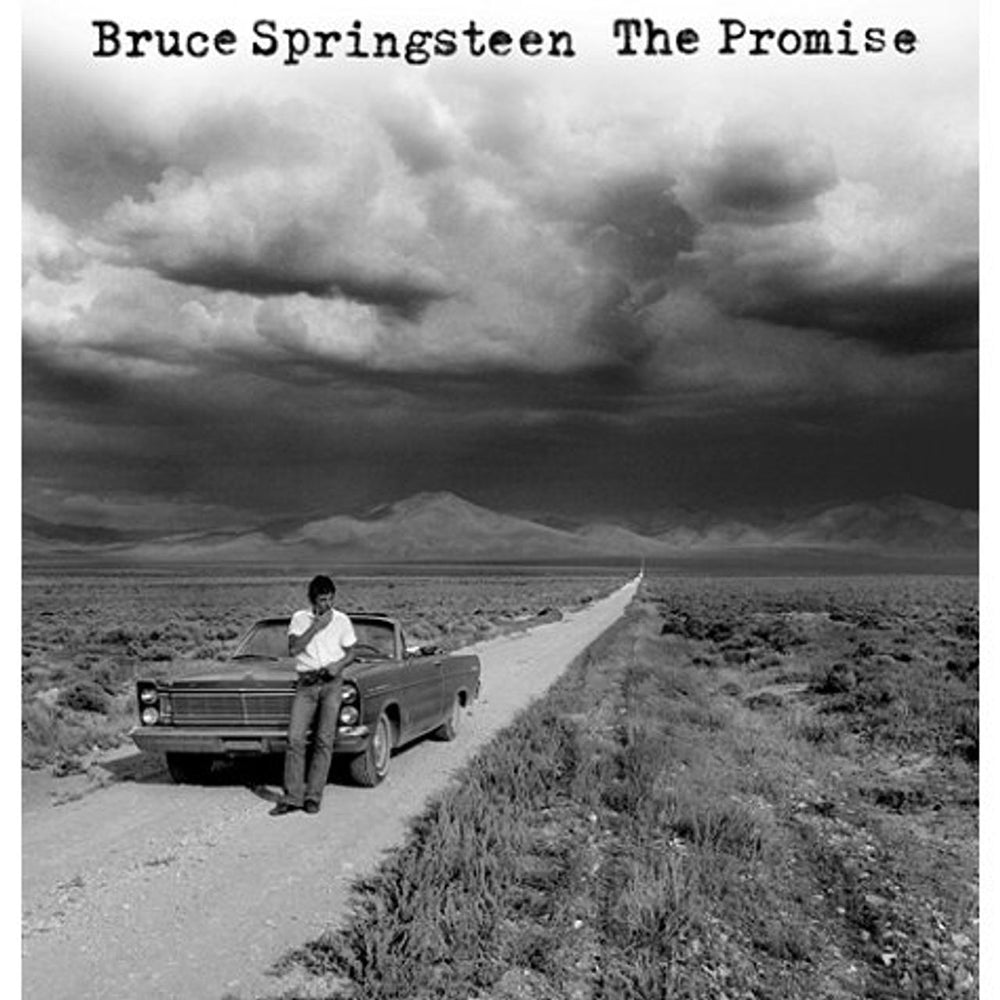 Bruce Springsteen The Promise - 180gm Vinyl - Sealed UK 3-LP vinyl record set (Triple LP Album) 88697761771