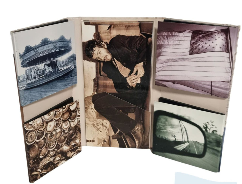 Bruce Springsteen Tracks UK CD Album Box Set SPRDXTR174054