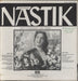 C. Ramchandra Nastik Indian vinyl LP album (LP record)