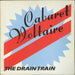 Cabaret Voltaire The Drain Train UK 12" vinyl single (12 inch record / Maxi-single) DVR21