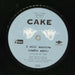 Cake I Will Survive + Insert UK 7" vinyl single (7 inch record / 45) 731457447079