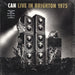 Can Live - Gold Vinyl + Hype Sticker UK 3-LP vinyl record set (Triple LP Album) SPOON64