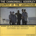 Cannonball Adderley At The Lighthouse UK vinyl LP album (LP record) RLP344