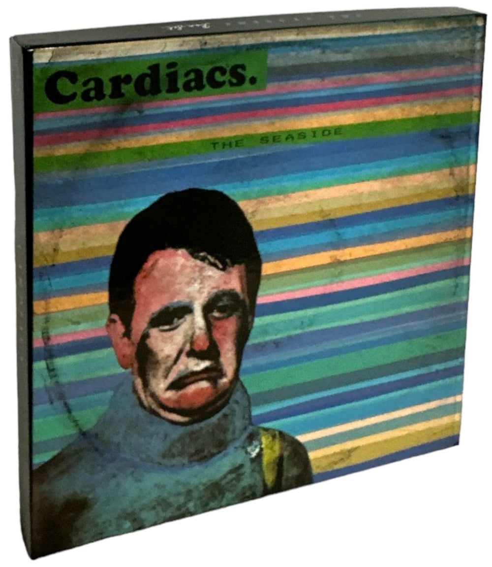 Cardiacs The Seaside - Box Set UK Vinyl Box Set ALPHLP001