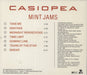 Casiopea Mint Jams Austrian CD album (CDLP)