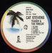 Cat Stevens Teaser And The Firecat - Island Life sleeve - Near Mint UK vinyl LP album (LP record) CTVLPTE837082