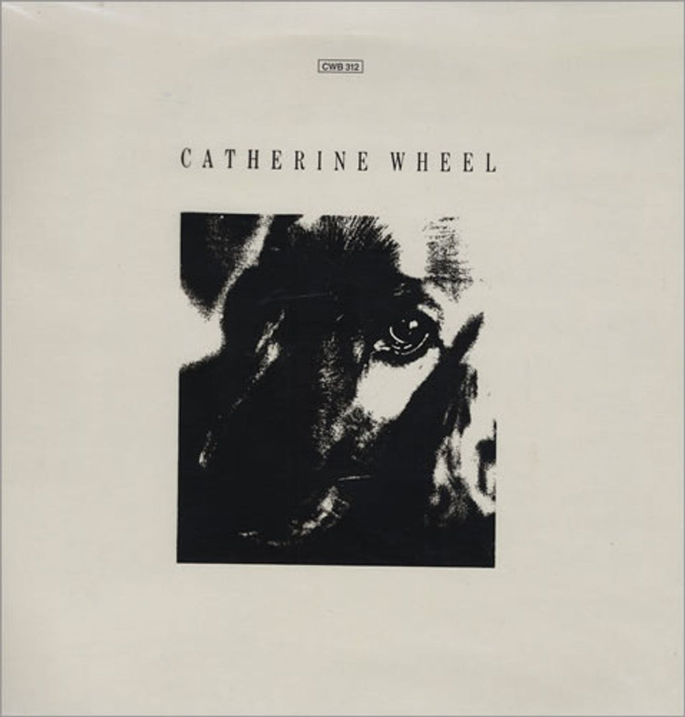 Catherine Wheel I Want To Touch You UK 12" vinyl single (12 inch record / Maxi-single) CWB312