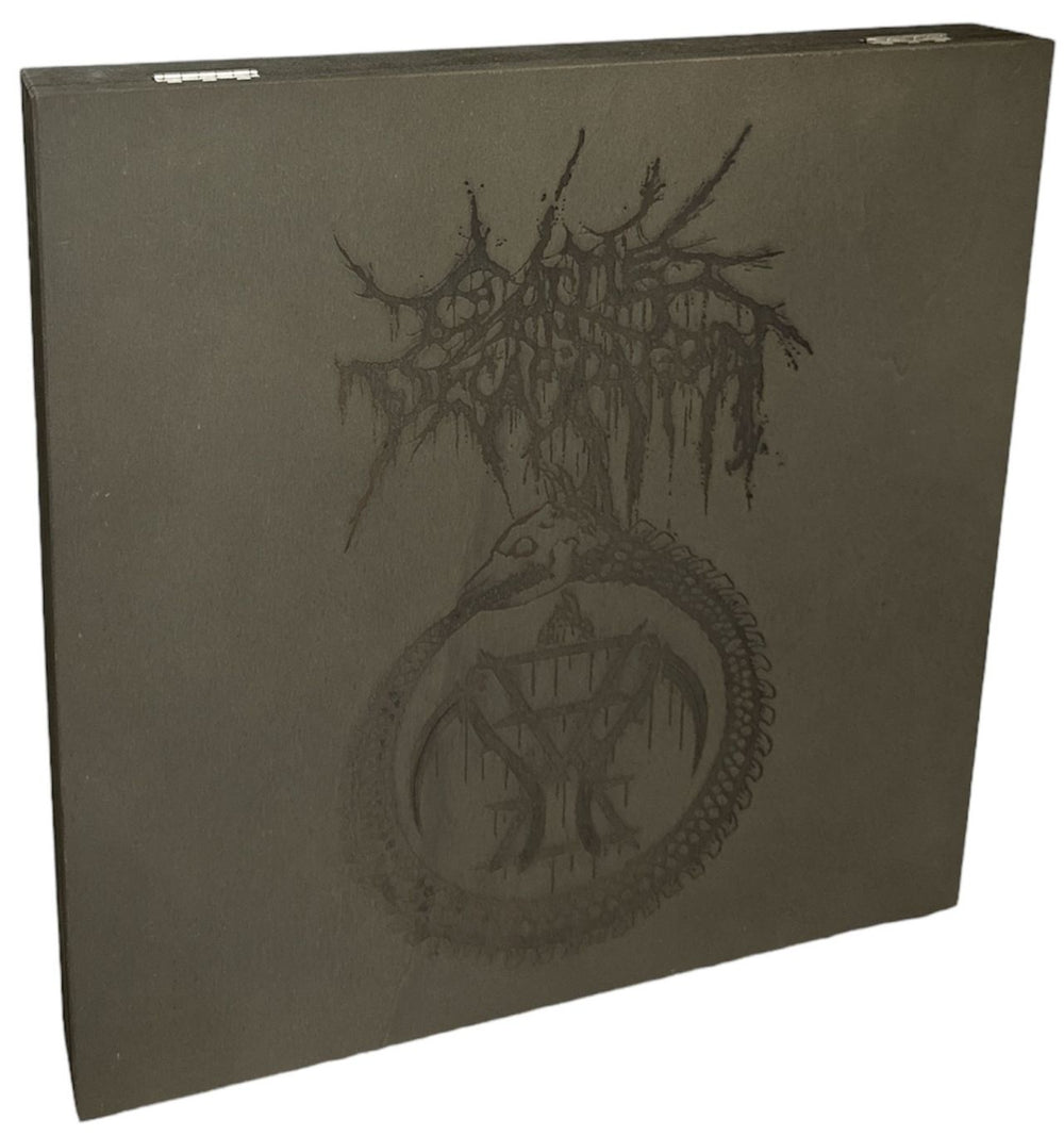 Cattle Decapitation Death Atlas US Vinyl Box Set