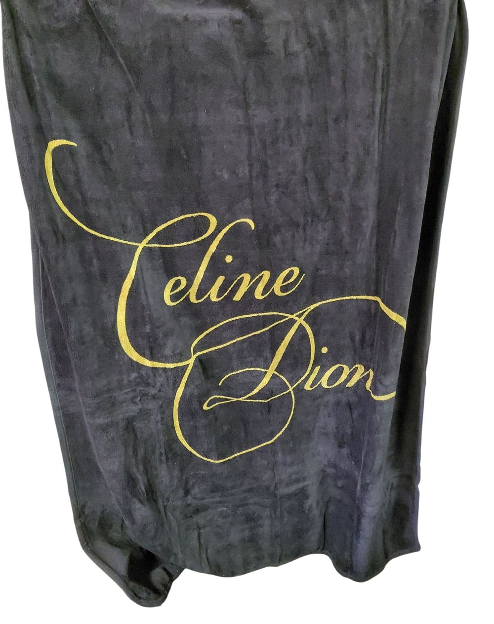 Celine Dion VIP Las Vegas Concert Package US memorabilia