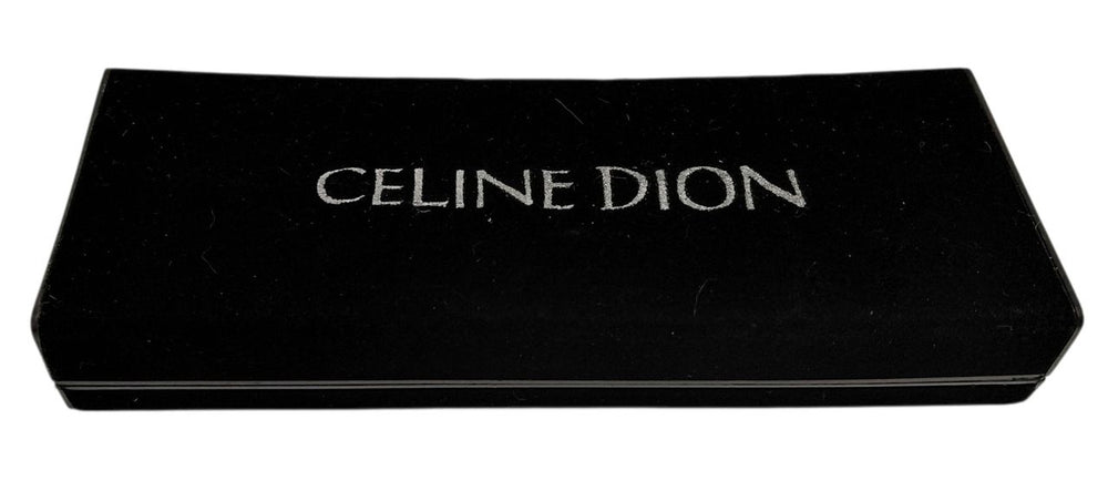 Celine Dion VIP Las Vegas Concert Package US memorabilia VIP PACKAGE