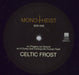 Celtic Frost Monotheist - 180 Gram Vinyl UK 2-LP vinyl record set (Double LP Album) CEF2LMO833059