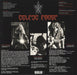 Celtic Frost Morbid Tales - 180g UK 2-LP vinyl record set (Double LP Album) 4050538190984