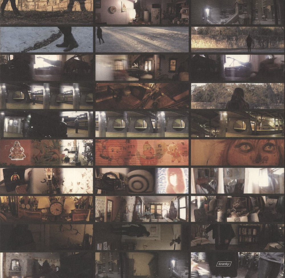 Charalambides Exile US 2-LP vinyl record set (Double LP Album)