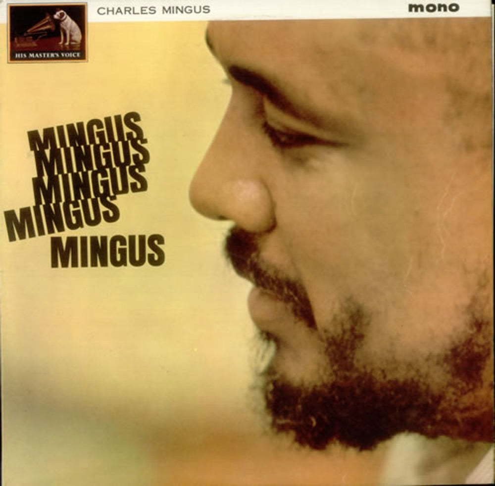 Charles Mingus Mingus, Mingus, Mingus, Mingus, Mingus UK vinyl LP album (LP record) CLP1742