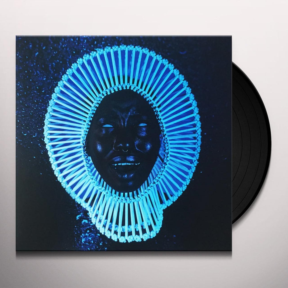 Childish Gambino Awaken My Love UK vinyl LP album (LP record) O9JLPAW827121