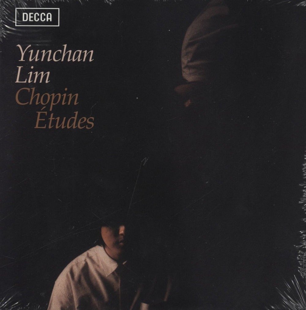 Chopin Etudes Czech CD album (CDLP) 4870129