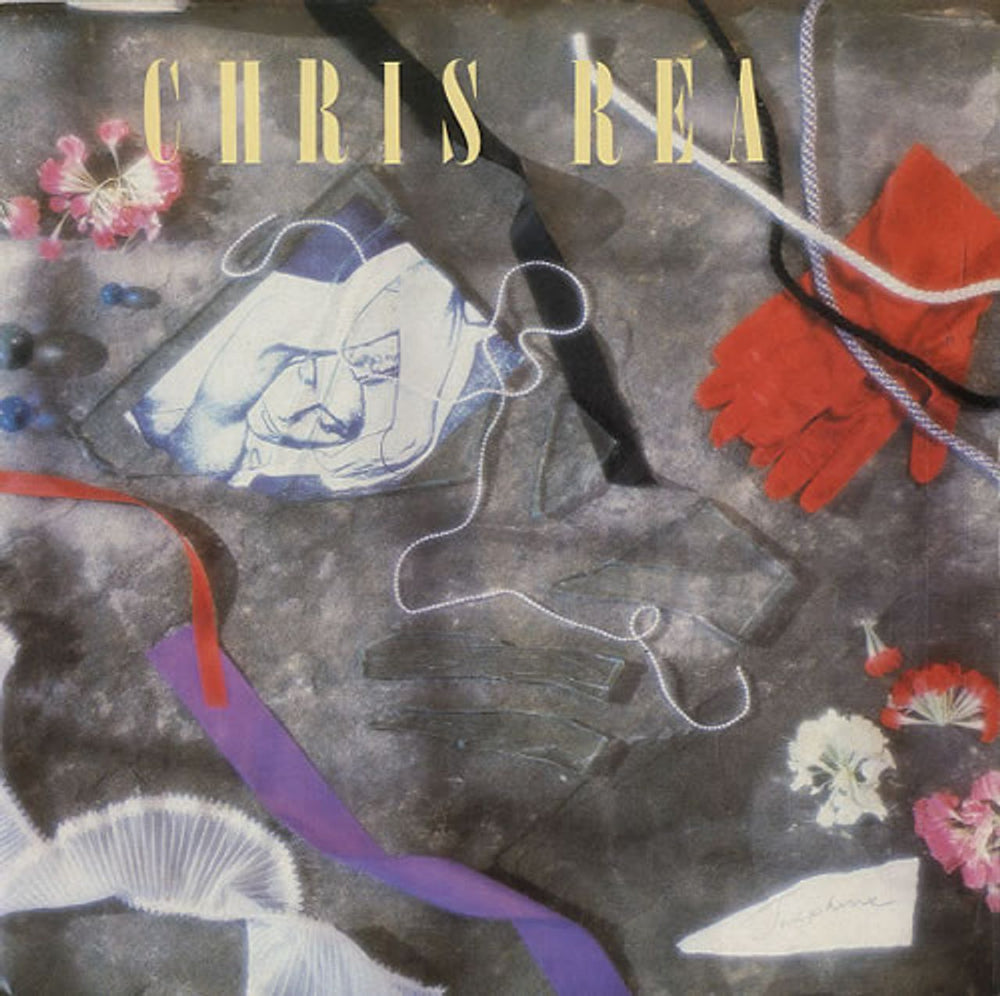 Chris Rea Josephine UK 7" vinyl single (7 inch record / 45) MAG280