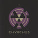 Chvrches Lies - Purple Vinyl UK 12" vinyl single (12 inch record / Maxi-single) VST2083