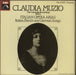 Claudia Muzio Italian Opera Arias - Italian, French And German Songs (The Columbia Recordings 1934-5) UK Vinyl Box Set EX2901633