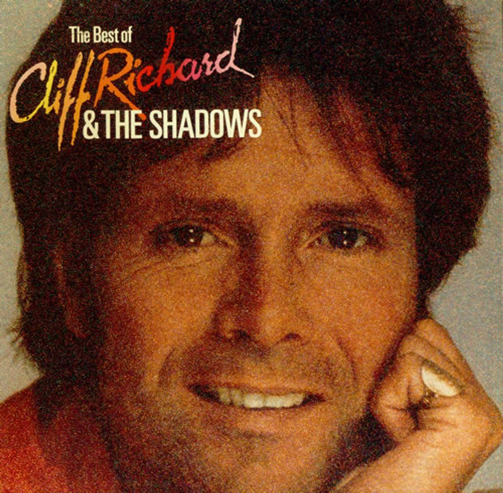 Cliff Richard The Best Of... - Ex UK box set GRIC-A-140