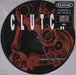 Clutch Pitchfork & Lost Needles - Picture Disc Edition US picture disc LP (vinyl picture disc album) WM061