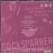 Cock Sparrer Back Home - Claret & Blue vinyl US 2-LP vinyl record set (Double LP Album)