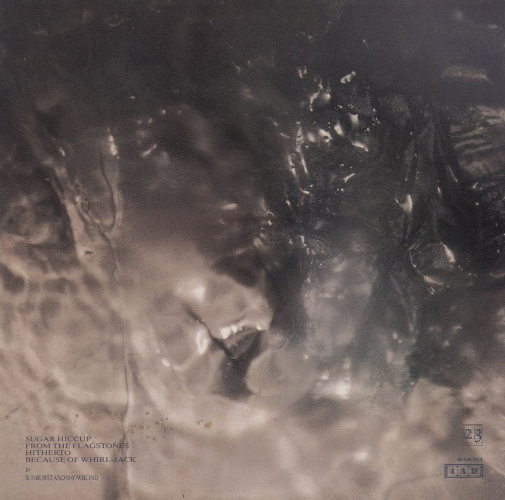 Cocteau Twins Sunburst And Snowblind EP - EX UK 12" vinyl single (12 inch record / Maxi-single)