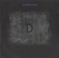Codeine D German 7" vinyl single (7 inch record / 45) GR0151
