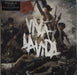 Coldplay Viva La Vida or Death And All His Friends UK vinyl LP album (LP record) 2121141