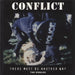 Conflict There Must Be Another Way - The Singles UK 2-LP vinyl record set (Double LP Album) FREUDLP068