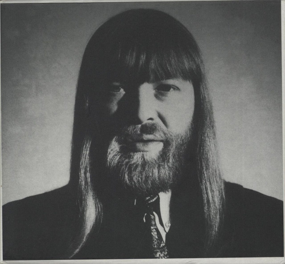 Conny Plank Who's That Man - A Tribute To Conny Plank UK 2-LP vinyl record set (Double LP Album) CDGRON123