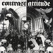 Contrast Attitude Black Or White Malaysia 7" vinyl single (7 inch record / 45) BSR023