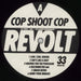 Cop Shoot Cop Consumer Revolt US vinyl LP album (LP record) CP1LPCO443367