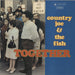 Country Joe & The Fish Together - 1st UK vinyl LP album (LP record) SVRL19006