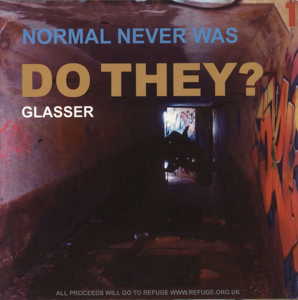 Crass Normal Never Was - Red Vinyl UK 12" vinyl single (12 inch record / Maxi-single) 5016958096885