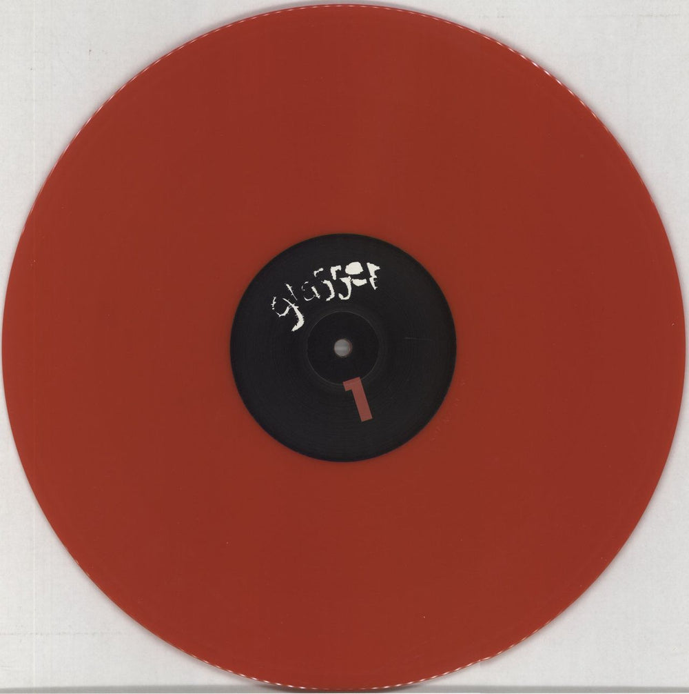 Crass Normal Never Was - Red Vinyl UK 12" vinyl single (12 inch record / Maxi-single) C\S12NO857348