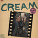 Cream Cream - 1st - Flashback sticker UK vinyl LP album (LP record) 2384067