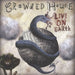 Crowded House Live On Earth Tour Programme UK tour programme TOUR PROGRAMME
