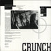 Cry Wolf Crunch UK vinyl LP album (LP record)