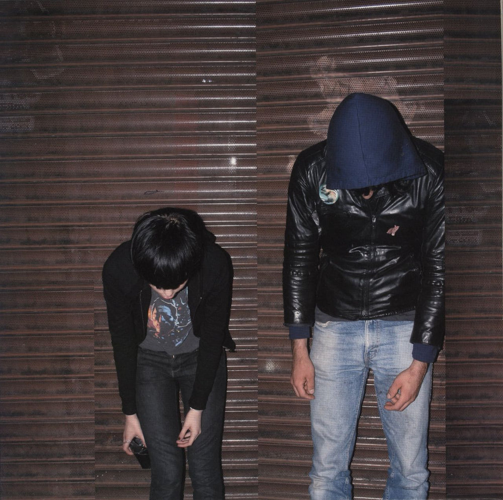 Crystal Castles Crystal Castles Canadian 2-LP vinyl record set (Double LP Album) Q1 00962