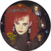 Culture Club Waking Up With The House On Fire UK picture disc LP (vinyl picture disc album) VP2330