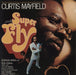 Curtis Mayfield Super Fly - EX UK vinyl LP album (LP record) RSS5