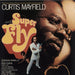 Curtis Mayfield Super Fly US vinyl LP album (LP record) CRS8014-ST