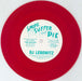 D.J. LEBOWITZ  D.J. Lebowitz Sez Smoke Suffer And... Die! US 7" vinyl single (7 inch record / 45) 7F307DJ848657
