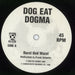 D.O.A. Nervous Breakdown / Durst Und Wurst Canadian 7" vinyl single (7 inch record / 45) D-A07NE870576