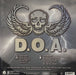 D.O.A. Northern Avenger US vinyl LP album (LP record) 652975007913