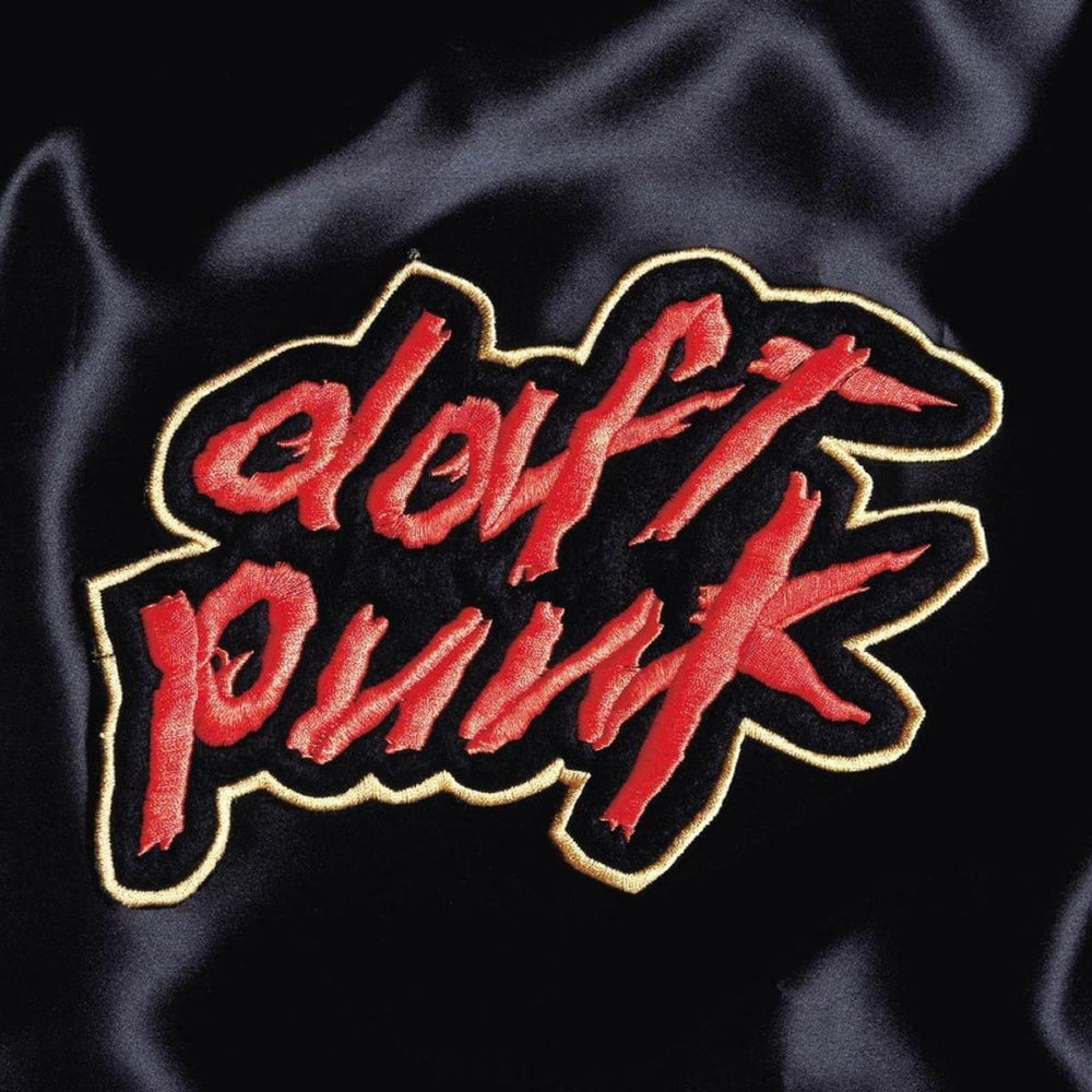 Daft Punk Homework - Sealed UK 2-LP vinyl record set (Double LP Album) 0190296611926