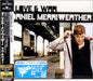 Daniel Merriweather Love & War Japanese Promo CD album (CDLP) BVCP40013