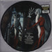 Danny Elfman The Nightmare Before Christmas - 180gm UK picture disc LP (vinyl picture disc album) 00050087312879