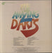 Darts The Amazing Darts UK vinyl LP album (LP record)